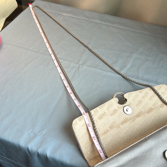 RODO satin hand bag - Picture 8 of 9